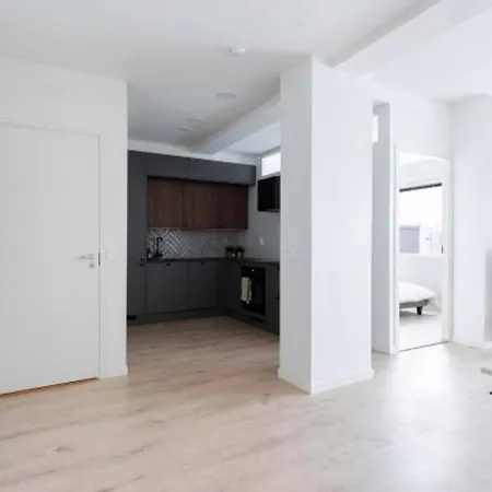 Moderni Kaksio Ydinkeskustassa Kuopio