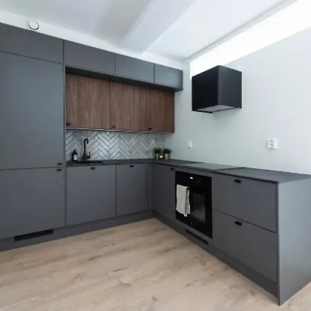 Moderni Kaksio Ydinkeskustassa Apartment