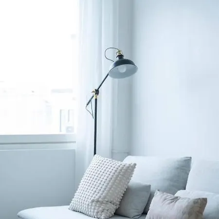 Apartment Moderni Kaksio Ydinkeskustassa *