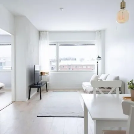 Apartment Moderni Kaksio Ydinkeskustassa *
