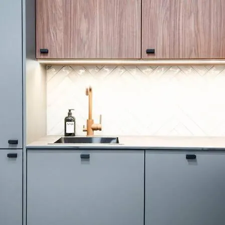 Moderni Kaksio Ydinkeskustassa *