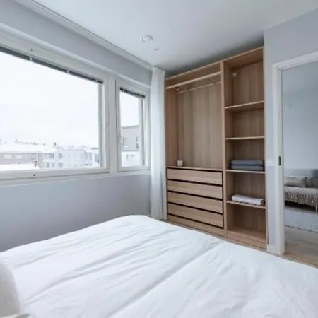 Appartamento Moderni Kaksio Ydinkeskustassa