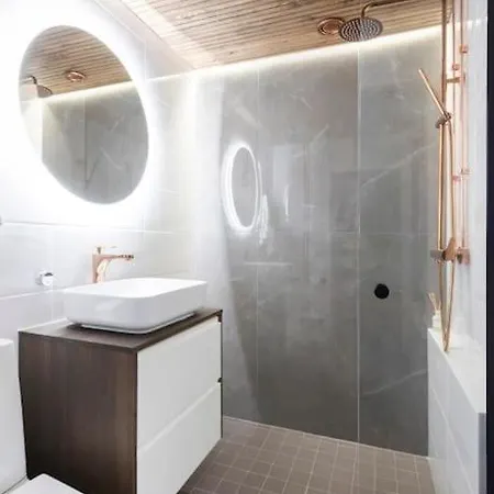 Appartamento Moderni Kaksio Ydinkeskustassa